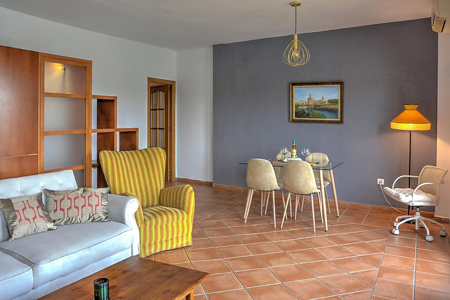 Special Place In Triana Apartment Sevilla