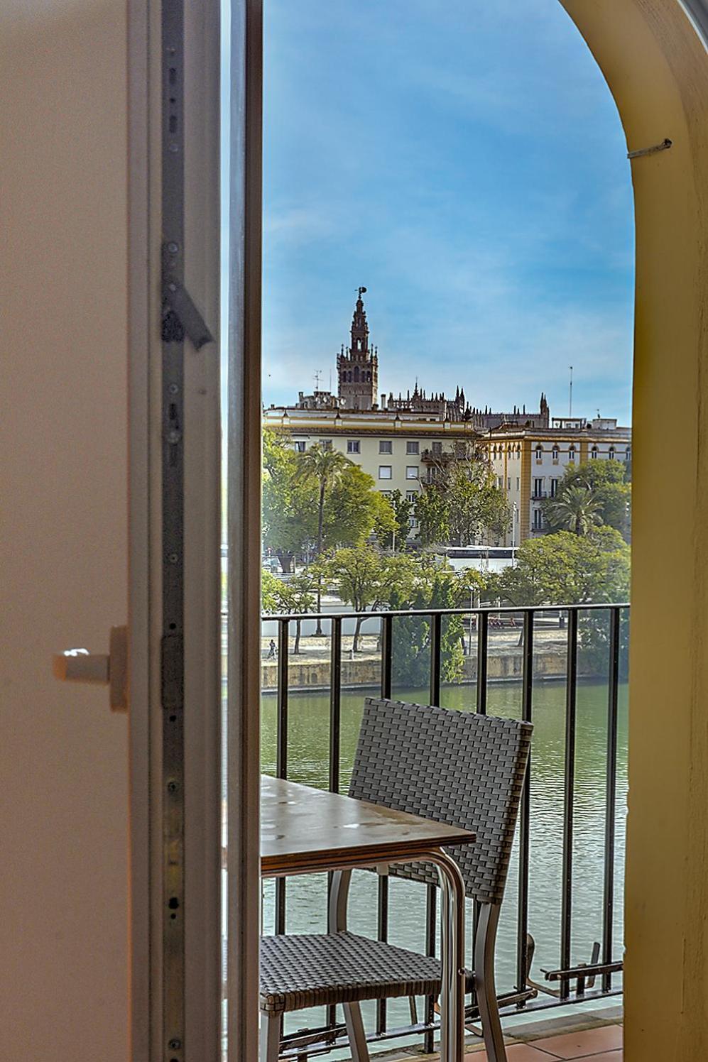 Apartment Special Place In Triana Sevilla